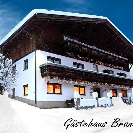 Gaestehaus Branders Namlos Exterior foto
