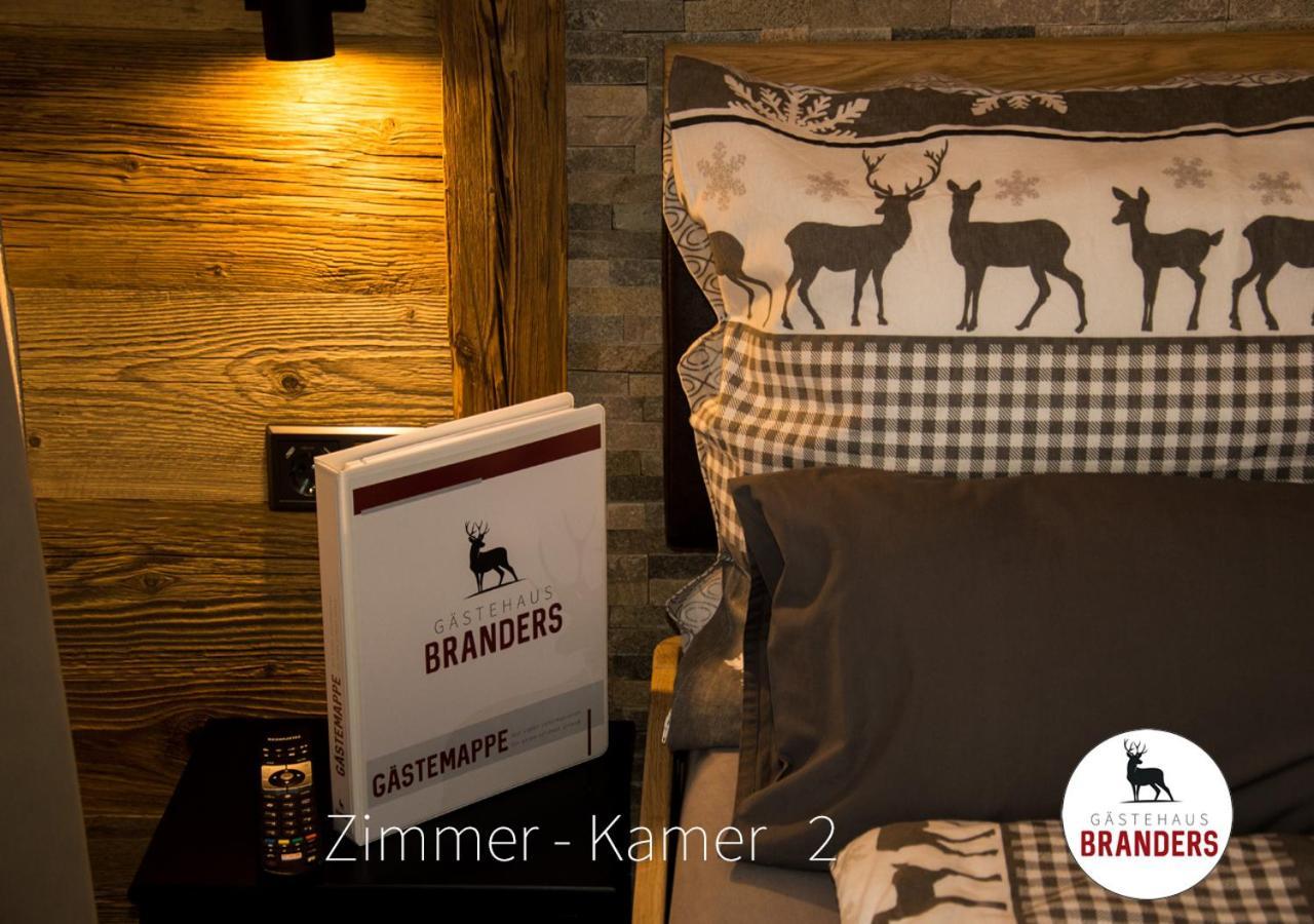Gaestehaus Branders Namlos Exterior foto