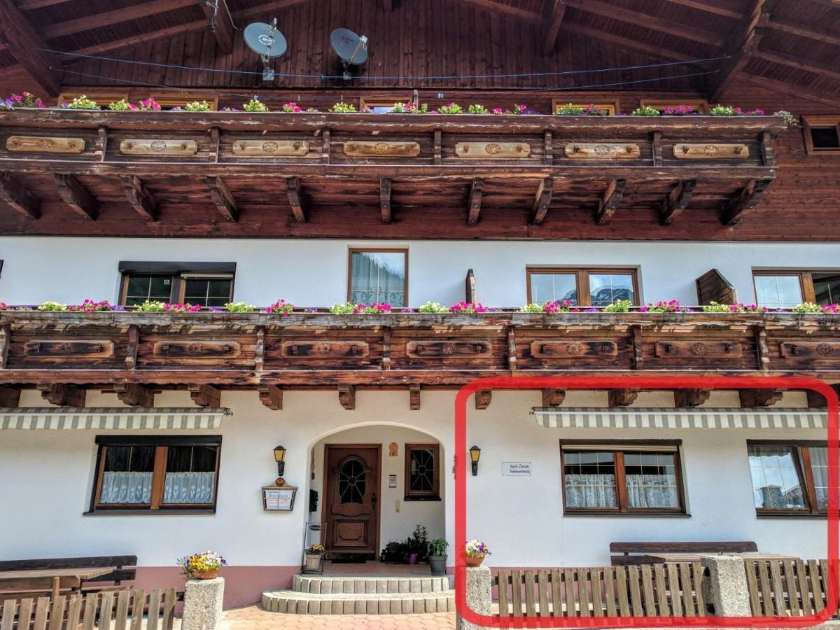 Gaestehaus Branders Namlos Exterior foto