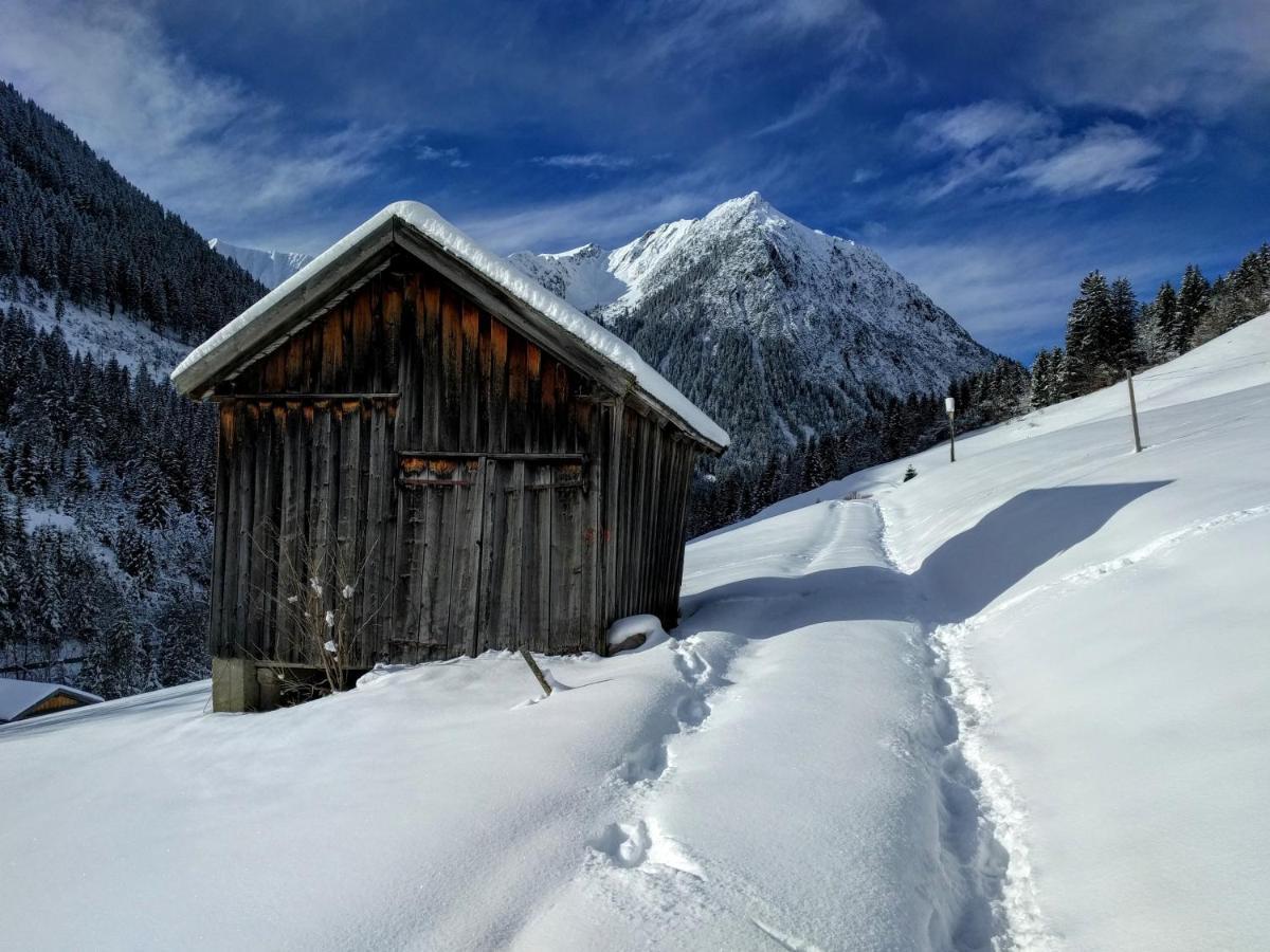 Gaestehaus Branders Namlos Exterior foto