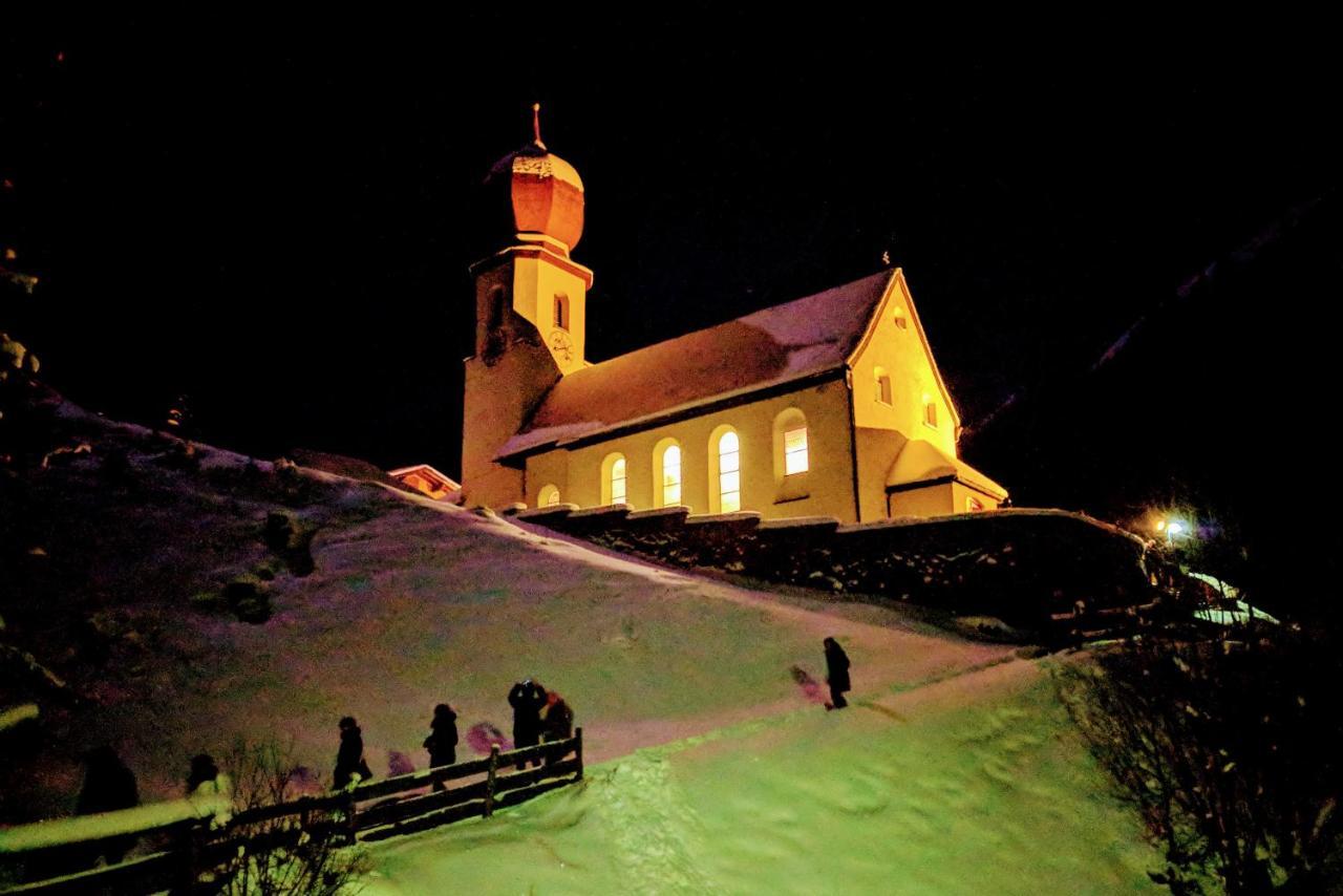 Gaestehaus Branders Namlos Exterior foto