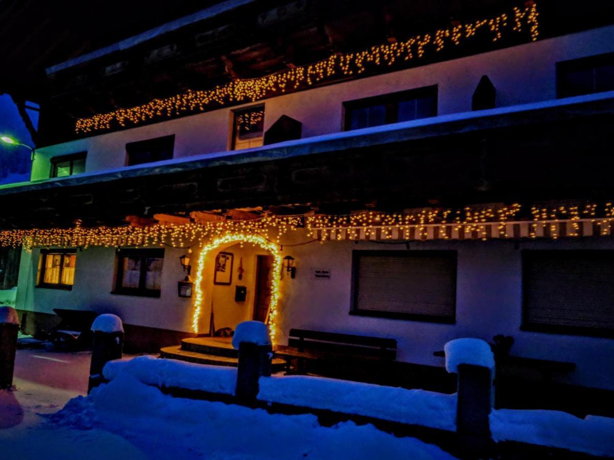 Gaestehaus Branders Namlos Exterior foto