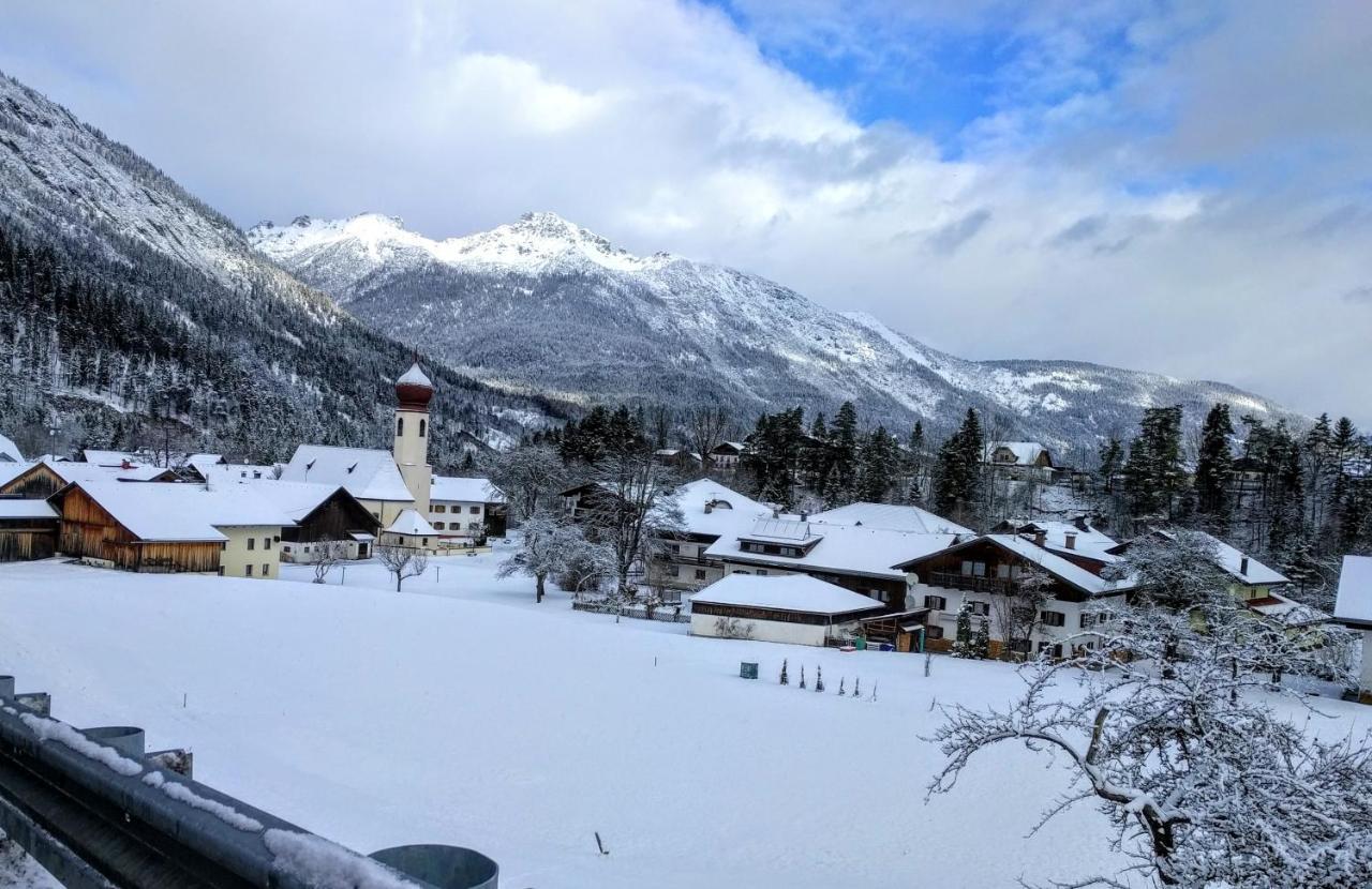 Gaestehaus Branders Namlos Exterior foto