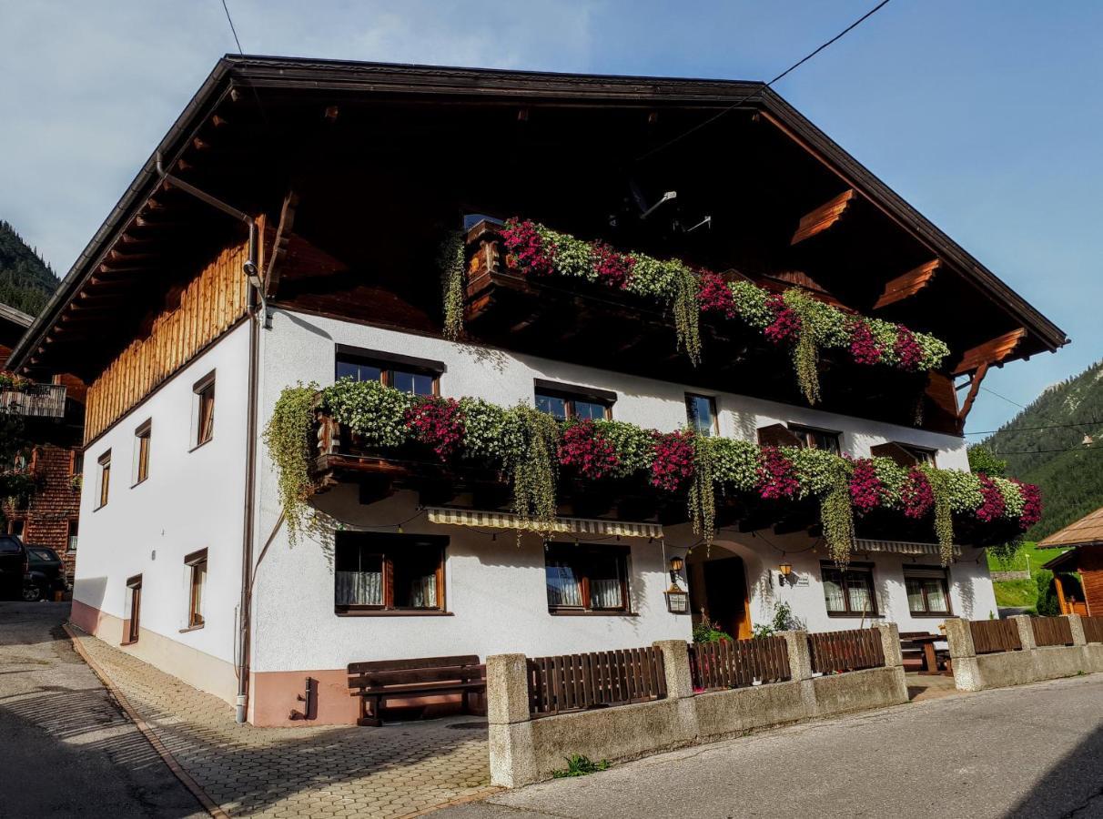 Gaestehaus Branders Namlos Exterior foto
