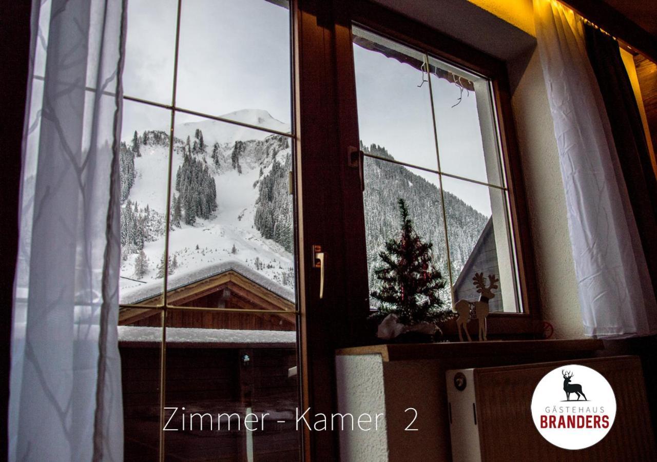 Gaestehaus Branders Namlos Exterior foto