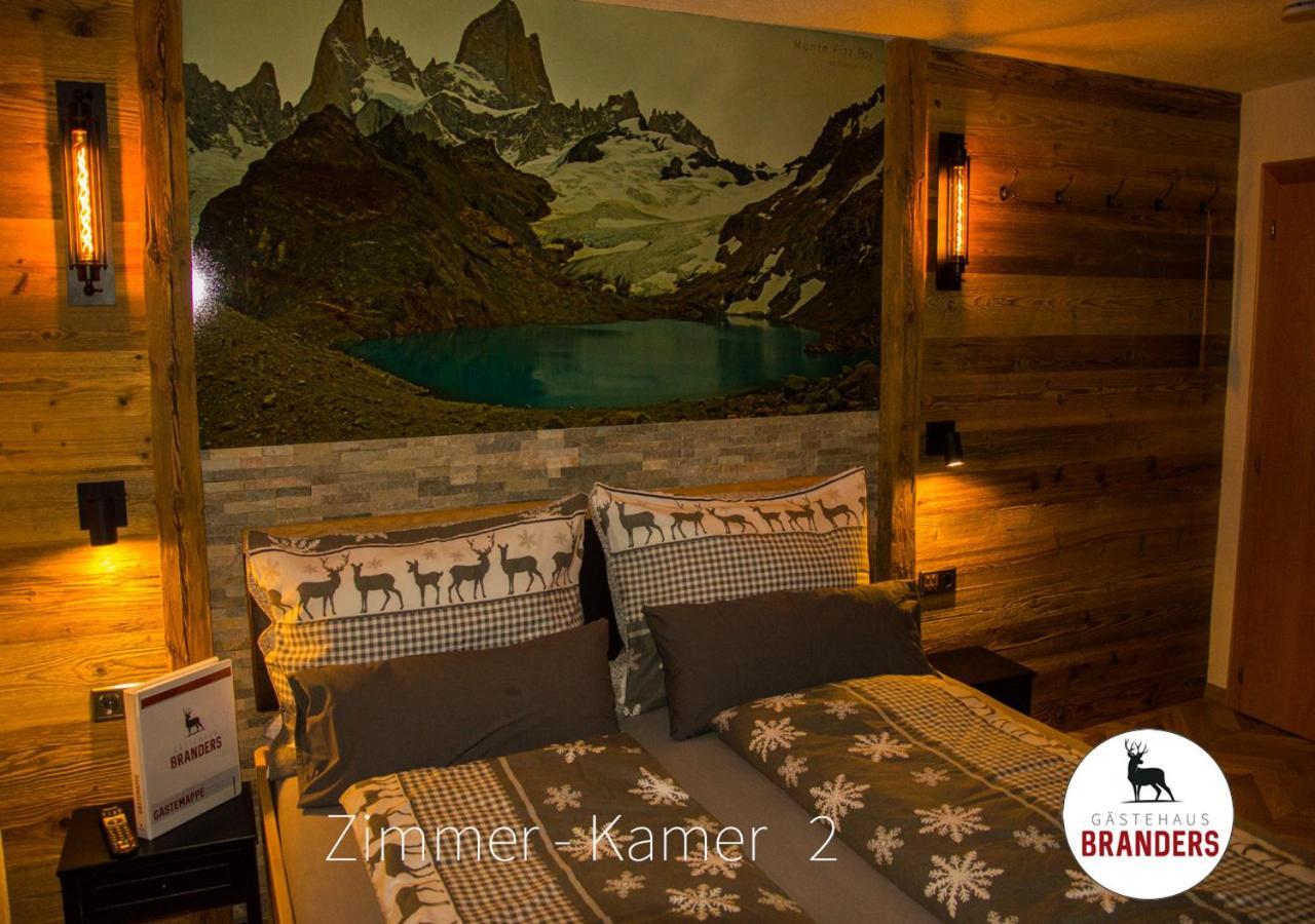 Gaestehaus Branders Namlos Exterior foto