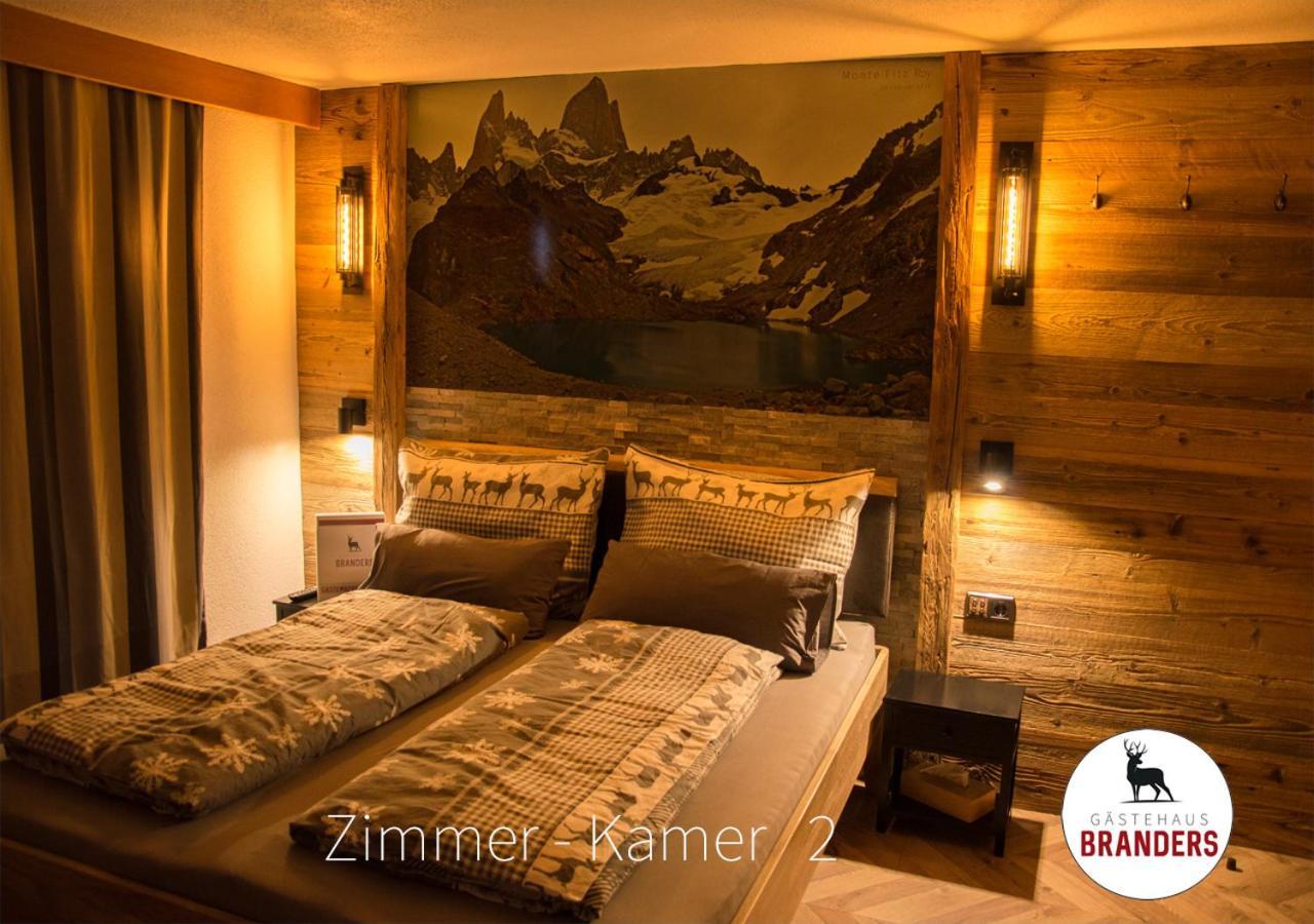 Gaestehaus Branders Namlos Exterior foto