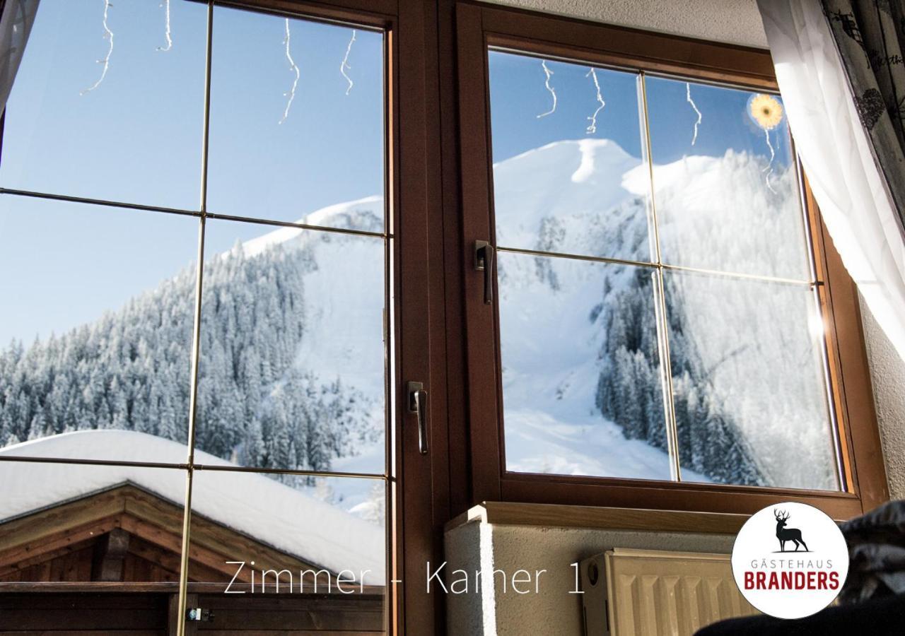 Gaestehaus Branders Namlos Exterior foto