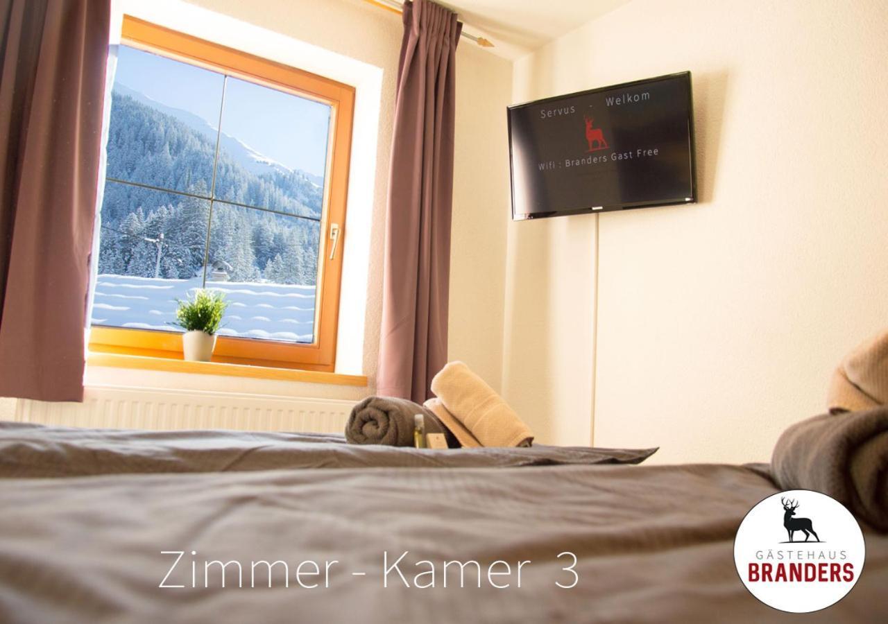 Gaestehaus Branders Namlos Exterior foto