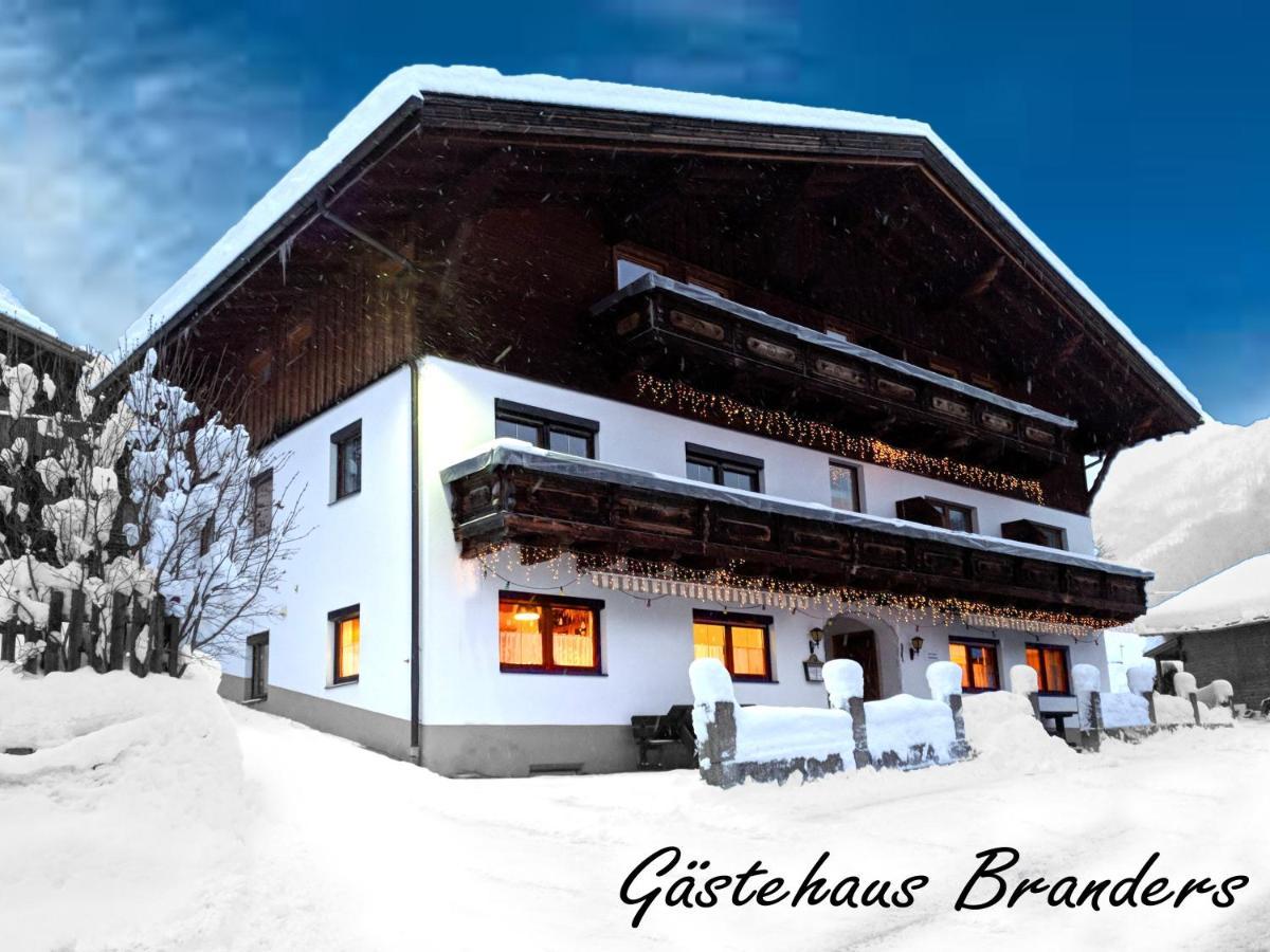 Gaestehaus Branders Namlos Exterior foto